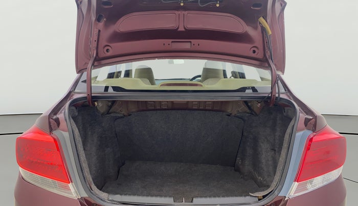 2015 Honda Amaze 1.2L I-VTEC S AT, Petrol, Automatic, 54,637 km, Boot Open Zoomed View