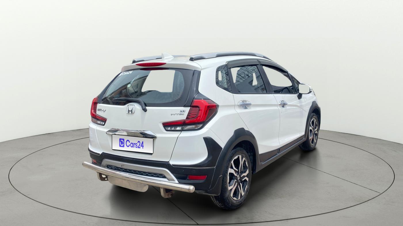 2021 Honda WR-V 1.2L I-VTEC VX MT, Petrol, Manual, 86,920 km, Right Back Diagonal