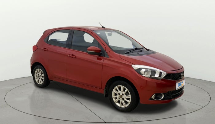 2017 Tata Tiago XZA PETROL, Petrol, Automatic, 37,379 km, SRP
