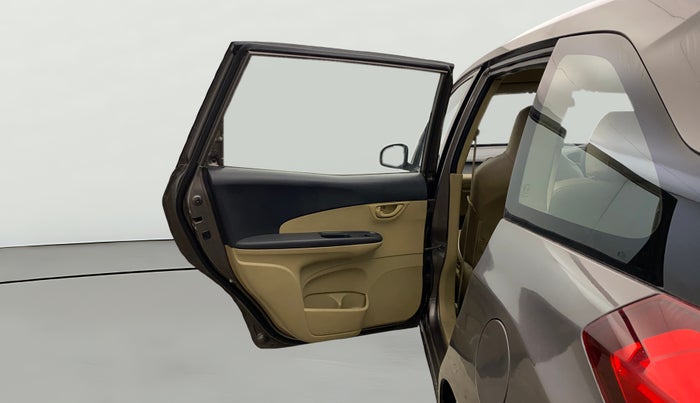 2014 Honda Mobilio 1.5L I-VTEC V, Petrol, Manual, 1,09,732 km, LHS Rear Door