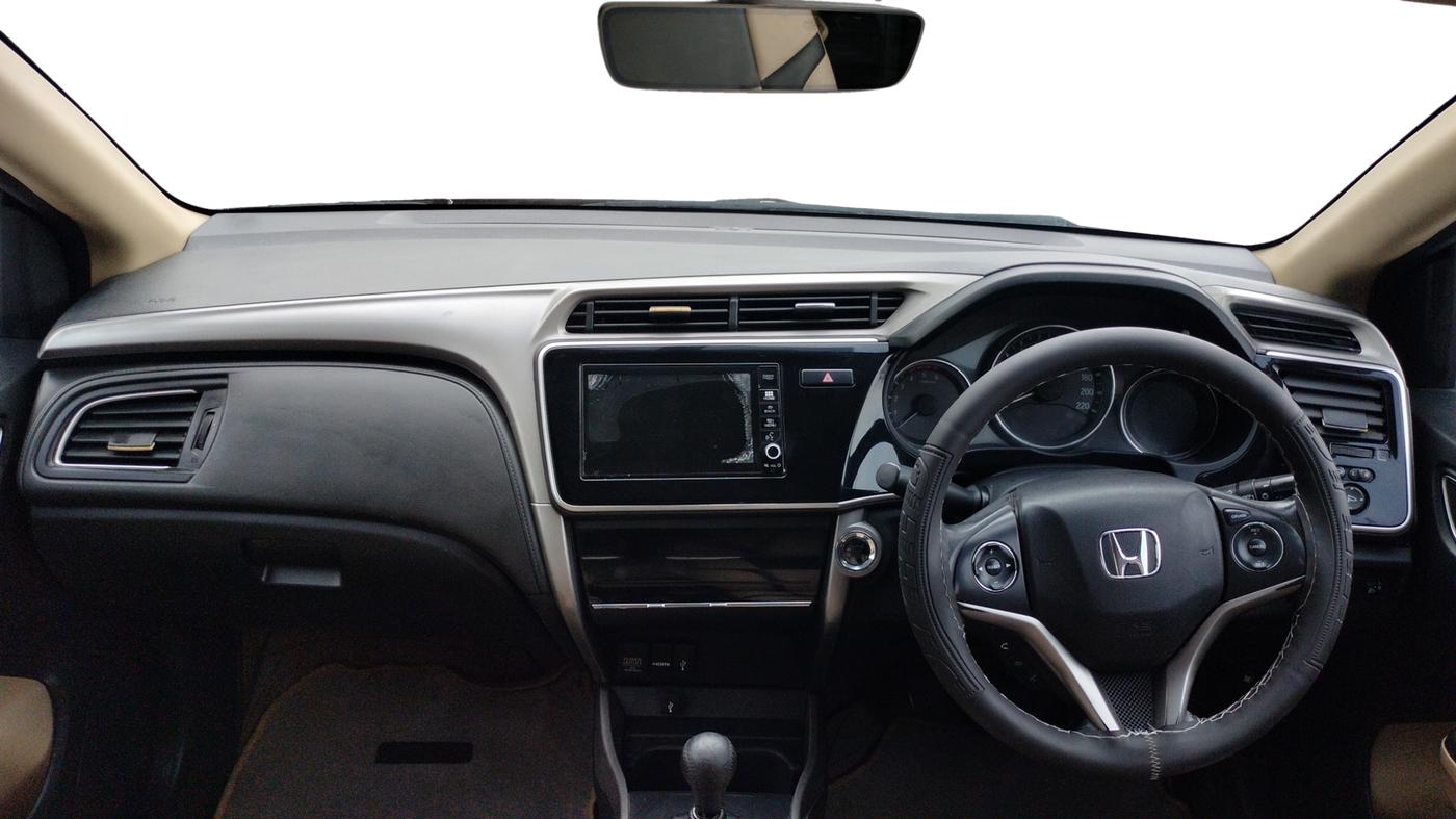 2017 Honda City 1.5L I-DTEC VX, Diesel, Manual, 65,040 km, Dashboard