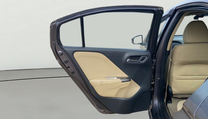 2019 Honda City 1.5L I-VTEC ZX, Petrol, Manual, 31,273 km, LHS Rear Door