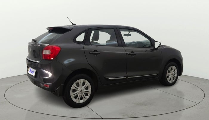 2018 Maruti Baleno DELTA PETROL 1.2, Petrol, Manual, 79,928 km, Right Back Diagonal