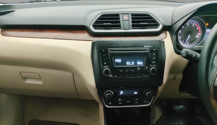 2019 Maruti Dzire ZXI AMT, Petrol, Automatic, 65,597 km, Air Conditioner