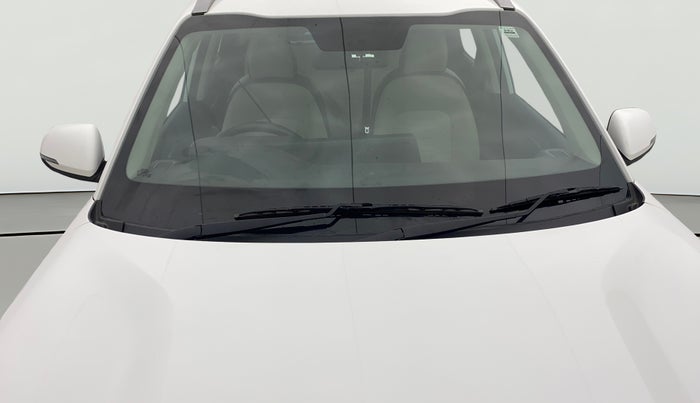 2023 KIA SONET 	 HTX 1.0 TURBO DCT, Petrol, Automatic, 6,952 km, Front Windshield