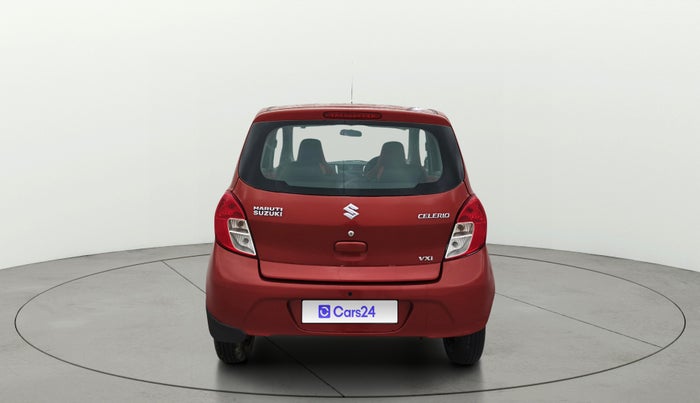 2017 Maruti Celerio VXI AMT, Petrol, Automatic, 41,606 km, Back/Rear