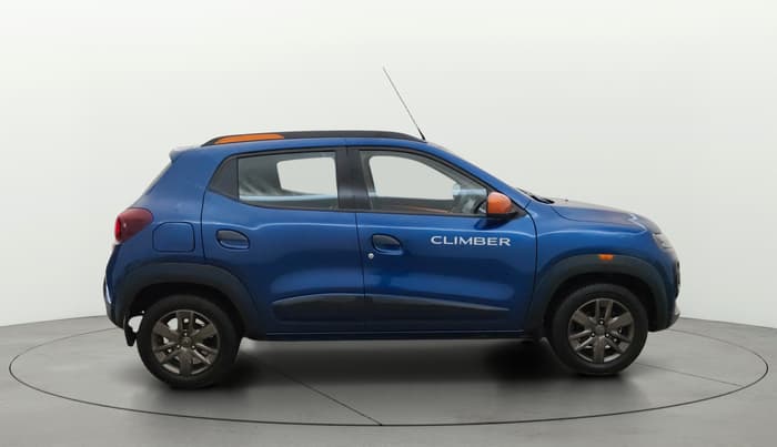 2022 Renault Kwid CLIMBER 1.0 AMT (O), Petrol, Automatic, 23,289 km, Right Side View