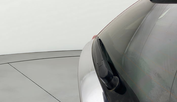 2022 Toyota Glanza V, Petrol, Manual, 26,462 km, Rear Wiper