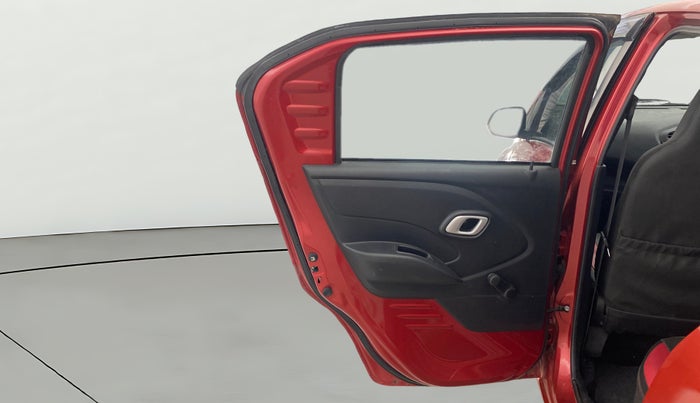 2018 Datsun Redi Go S 1.0, Petrol, Manual, 46,549 km, LHS Rear Door