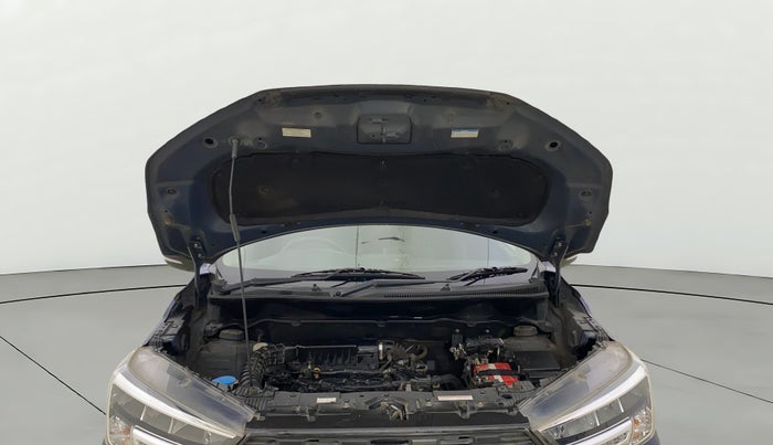 2019 Maruti XL6 ALPHA AT, Petrol, Automatic, 56,222 km, Open Bonet