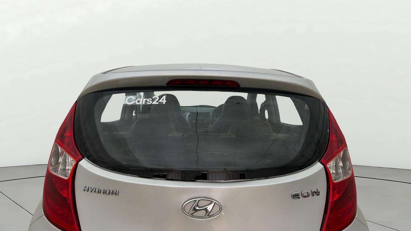 2016 Hyundai Eon ERA +, Petrol, Manual, 45,397 km, Rear Windshield
