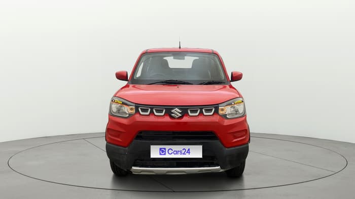 2022 Maruti S PRESSO VXI+, Petrol, Manual, 54,638 km, Front