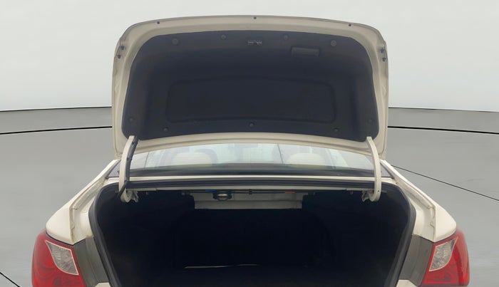 2013 Hyundai Sonata 2.4 GDI AT, Petrol, Automatic, 64,799 km, Boot Door Open