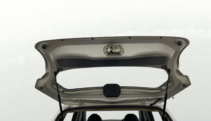 2015 Maruti Alto 800 LXI, Petrol, Manual, 99,324 km, Boot Door Open