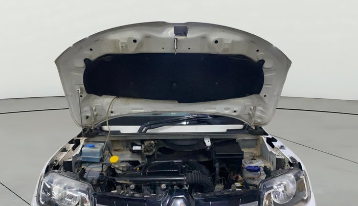 2019 Renault Kwid RXT 1.0 (O), Petrol, Manual, 35,610 km, Open Bonet