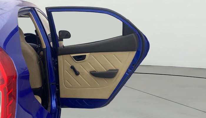 2018 Hyundai Eon ERA +, Petrol, Manual, 41,657 km, RHS Rear Door