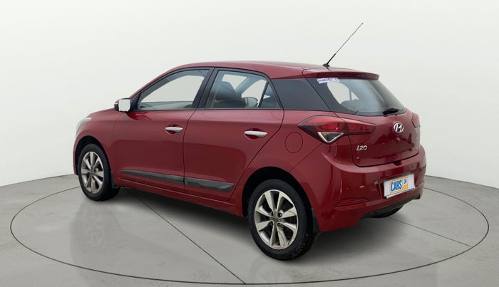 2014 Hyundai Elite i20 ASTA 1.2, Petrol, Manual, 1,09,430 km, Left Back Diagonal