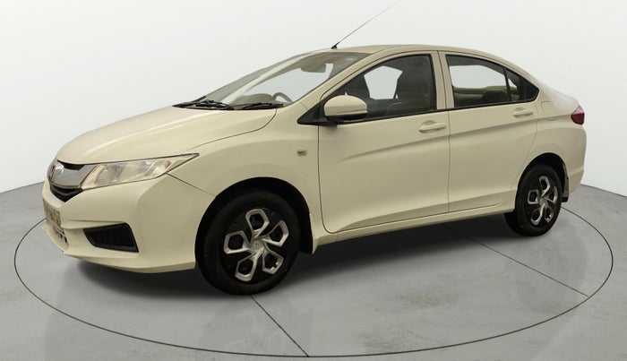 2016 Honda City 1.5L I-VTEC S MT, Petrol, Manual, 70,341 km, Left Front Diagonal