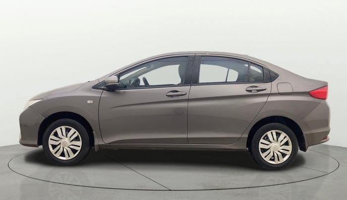 2014 Honda City 1.5L I-VTEC SV, Petrol, Manual, 40,431 km, Left Side