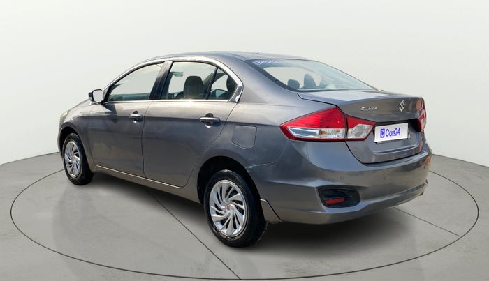 2018 Maruti Ciaz DELTA 1.4 AT PETROL, Petrol, Automatic, 92,774 km, Left Back Diagonal
