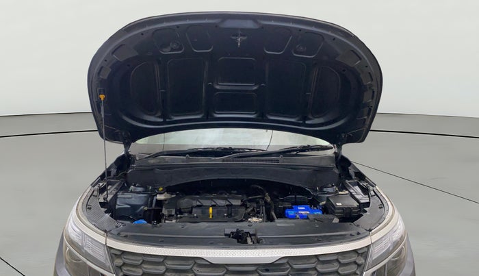 2020 KIA SELTOS HTK 1.5 PETROL, Petrol, Manual, 60,533 km, Open Bonet