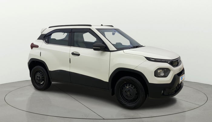 2023 Tata PUNCH PURE MT, Petrol, Manual, 11,772 km, Right Front Diagonal