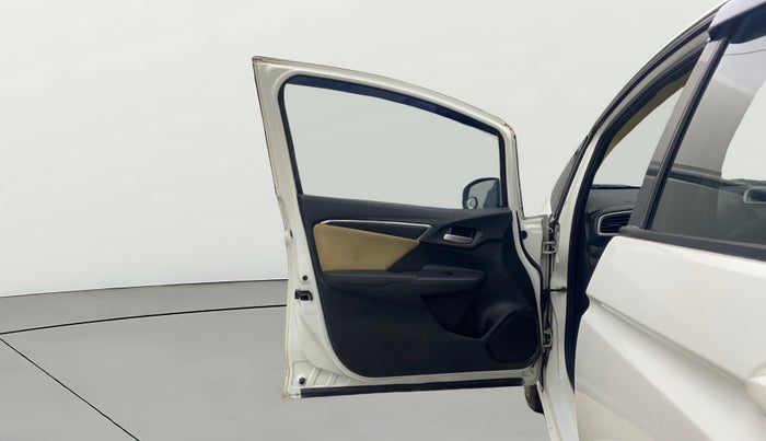 2017 Honda Jazz 1.2L I-VTEC V, Petrol, Manual, 91,101 km, LHS Front Door