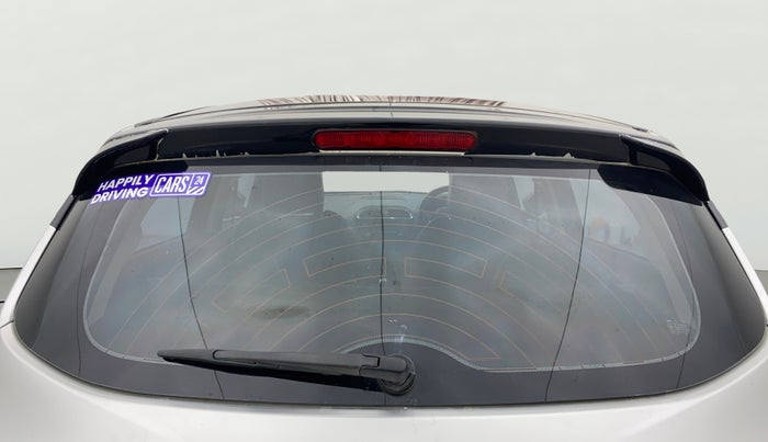 2018 Tata Tiago XZ PETROL, Petrol, Manual, 1,07,695 km, Rear Windshield