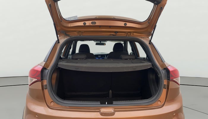 2016 Hyundai i20 Active 1.2 SX, Petrol, Manual, 55,255 km, Boot Open Zoomed View