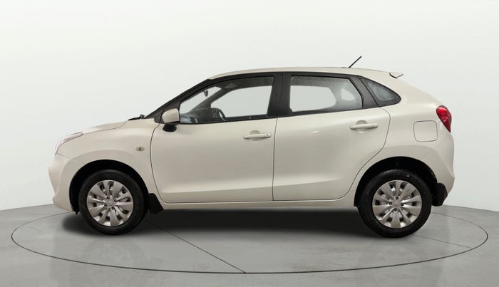2021 Maruti Baleno SIGMA PETROL 1.2, Petrol, Manual, 48,417 km, Left Side