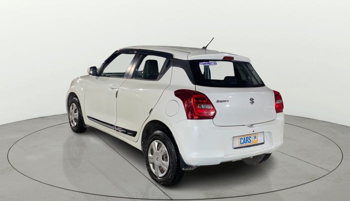 2020 Maruti Swift VXI, Petrol, Manual, 1,08,286 km, Left Back Diagonal