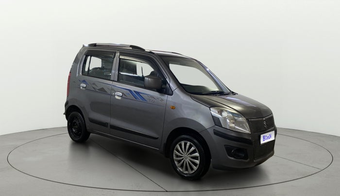 2014 Maruti Wagon R 1.0 VXI, Petrol, Manual, 55,650 km, SRP