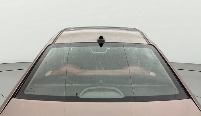 2019 Hyundai Verna 1.6 VTVT SX + AT, Petrol, Automatic, 48,992 km, Rear Windshield