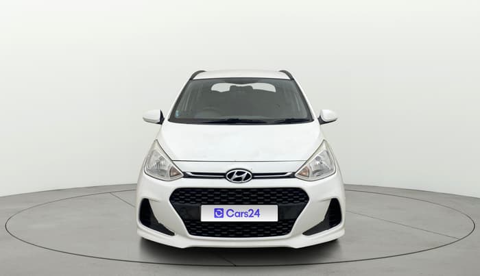 2019 Hyundai Grand i10 MAGNA AT 1.2 KAPPA VTVT, Petrol, Automatic, 79,288 km, Front