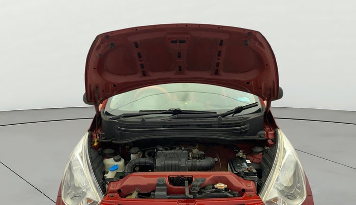 2014 Hyundai Eon ERA +, Petrol, Manual, 74,909 km, Open Bonet