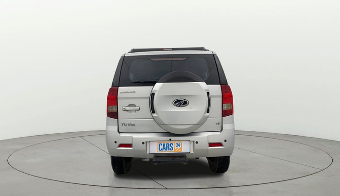 2016 Mahindra TUV300 T8, Diesel, Manual, 1,19,569 km, Back/Rear