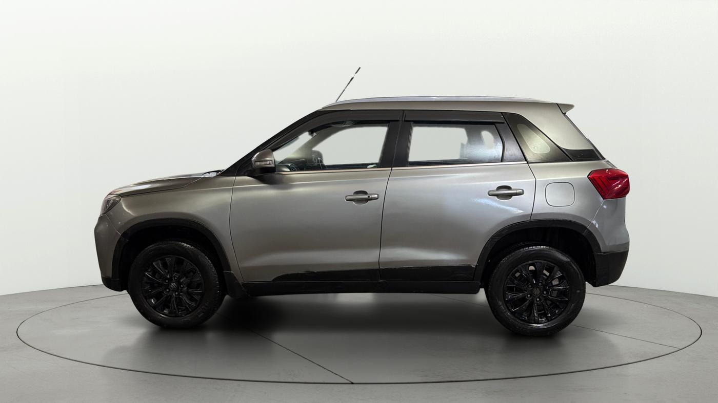 2022 Maruti Vitara Brezza ZXI, Petrol, Manual, 65,753 km, Left Side