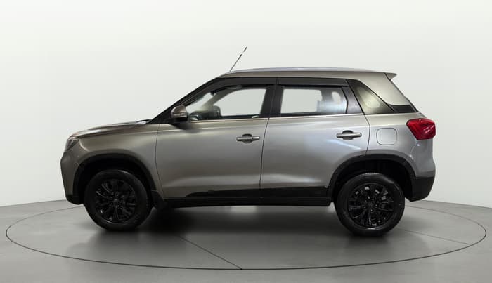 2022 Maruti Vitara Brezza ZXI, Petrol, Manual, 65,753 km, Left Side