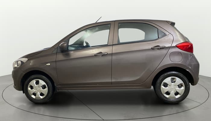 2017 Tata Tiago XT PETROL, Petrol, Manual, 28,677 km, Left Side