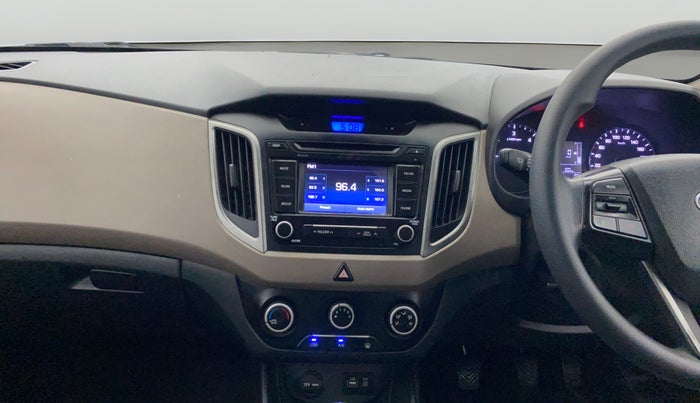 2015 Hyundai Creta S 1.4 DIESEL, Diesel, Manual, 53,693 km, Air Conditioner