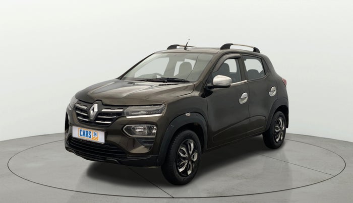 2020 Renault Kwid RXL, Petrol, Manual, 34,258 km, Left Front Diagonal