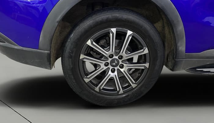 2021 Mahindra XUV700 AX 7 LUXURY D AT 7 STR, Diesel, Automatic, 54,384 km, Right Rear Wheel