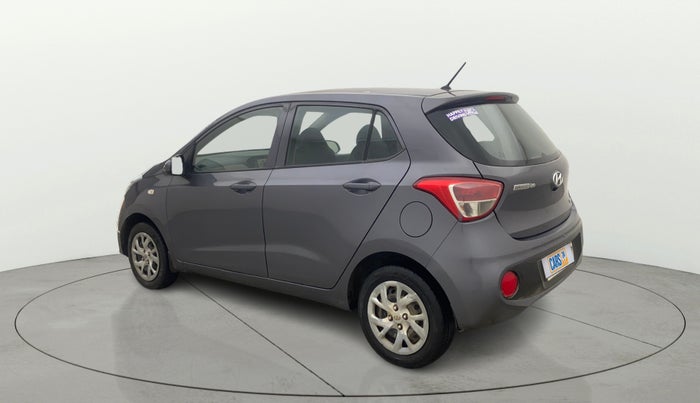 2017 Hyundai Grand i10 MAGNA 1.2 KAPPA VTVT, Petrol, Manual, 94,931 km, Left Back Diagonal