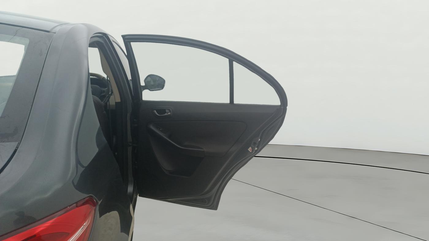 2014 Tata Zest XT PETROL, Petrol, Manual, 80,718 km, RHS Rear Door