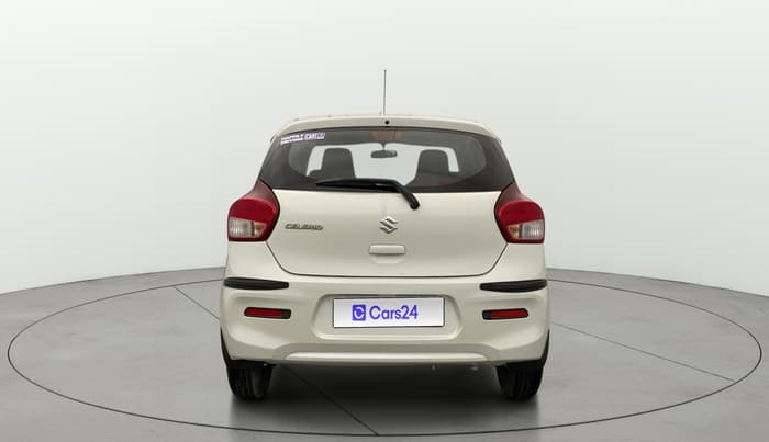 2022 Maruti Celerio ZXI, Petrol, Manual, 45,035 km, Back/Rear