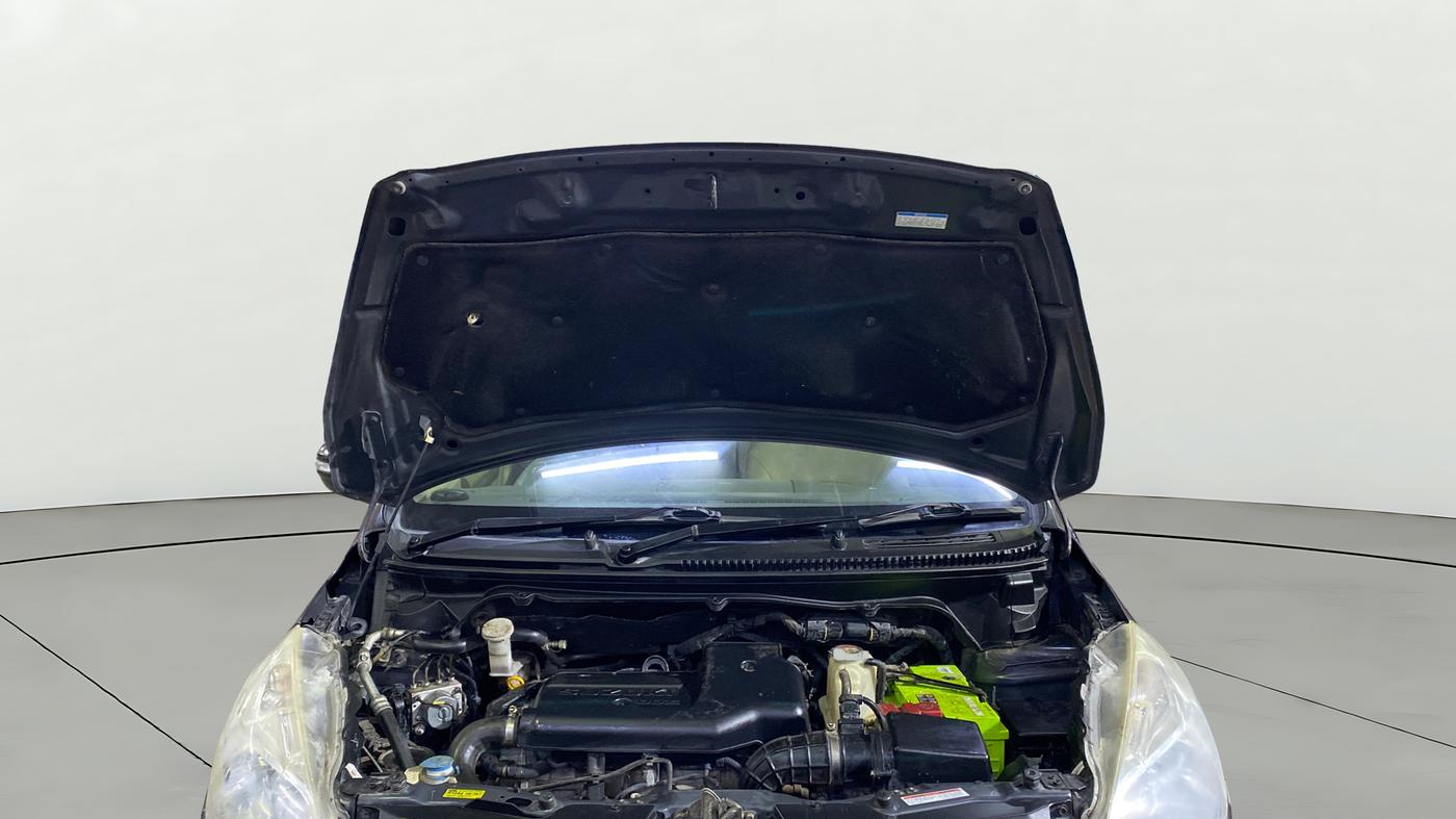 2016 Maruti Ertiga VDI SHVS, Diesel, Manual, 80,219 km, Open Bonet