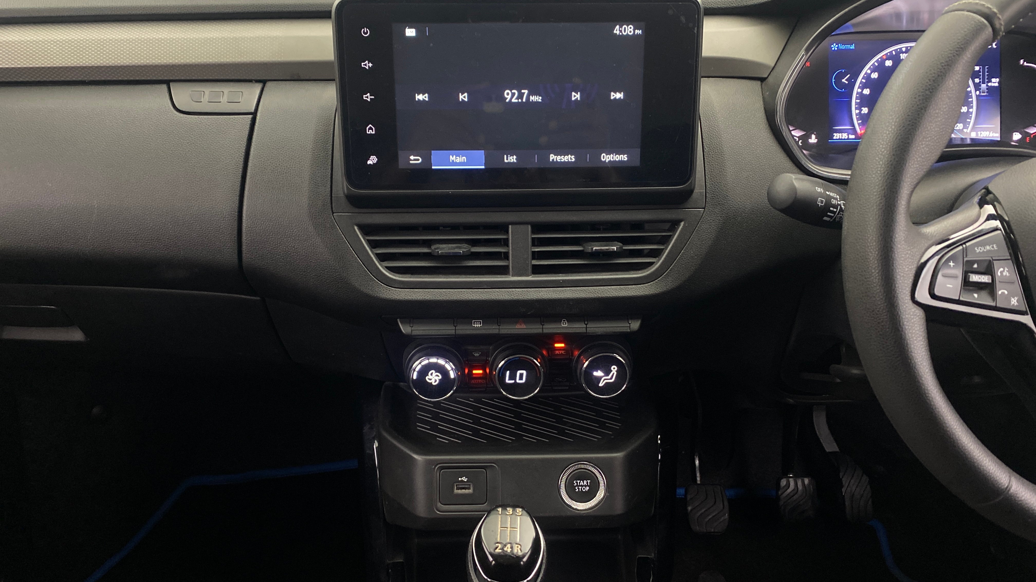 Features