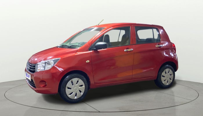 2016 Maruti Celerio VXI, Petrol, Manual, 80,217 km, Left Front Diagonal