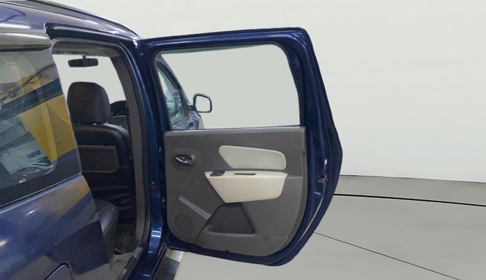 2015 Renault Lodgy 110 PS RXZ 7 STR, Diesel, Manual, 85,293 km, RHS Rear Door