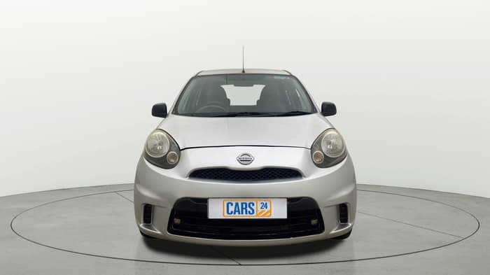 2015 Nissan Micra Active XV, Petrol, Manual, 83,148 km, Front